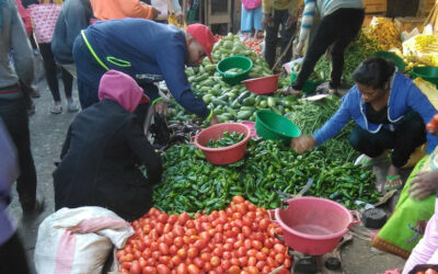 Etude sur la migration et la gestion des espaces de marché – Madagascar