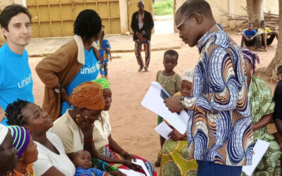 Elaboration of the Children’s Situation Report (SitAn) for UNICEF in Benin