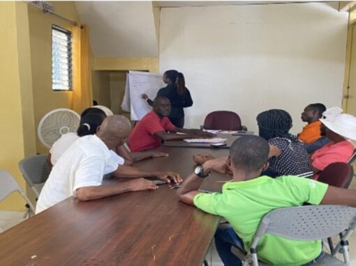 Need assessment of CBOs and DPOs for Care Haiti – Haiti