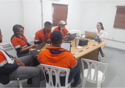 Formulation of the RAP for the Pueblo Viejo mine expansion project for PVDC – Dominican Republic