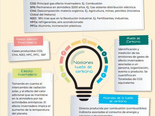 Module de base sur l’empreinte carbone pour les professionnels de l’industrie des hydrocarbures dans le cadre du processus de formation continue de l’entreprise – République Dominicaine