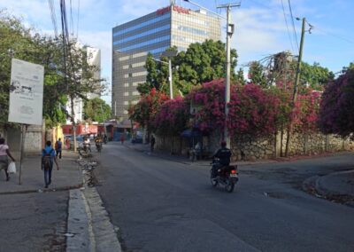 Propuestas de soluciones de acupuntura urbana para el CIAT – Haití