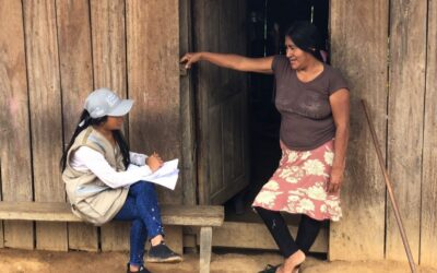 Évaluations pilotes du bien-être humain Landscale – Pérou et Équateur