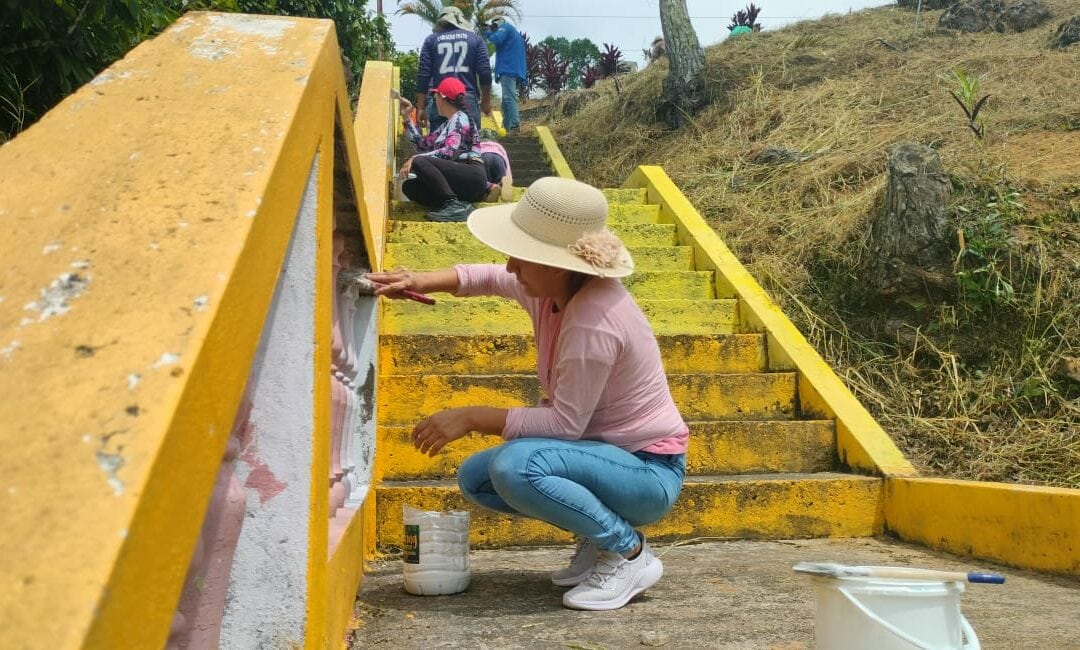 Durabilité du dialogue multipartite pour le renforcement de la gouvernance et du développement participatif dans la paroisse de Los Encuentros – Equateur