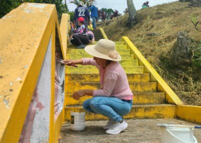 Sustainability of the Multi-stakeholder Dialogue for the strengthening of governance and participatory development of Los Encuentros parish – Ecuador