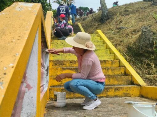 Sustainability of the Multi-stakeholder Dialogue for the strengthening of governance and participatory development of Los Encuentros parish – Ecuador