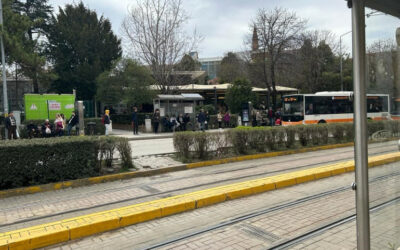 Manual E&S operativo y PAG preliminar del Proyecto de Movilidad Urbana SUMART – Turquía