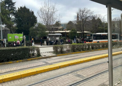E&S Operational Manual and preliminary GAP of the SUMART Urban Mobility Project -Turkey