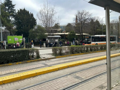 Manuel E&S opérationnel et PAG préliminaire du Projet de mobilité urbaine SUMART – Turquie