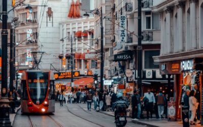 Manuel E&S opérationnel et PAG préliminaire du Projet de mobilité urbaine SUMART – Turquie