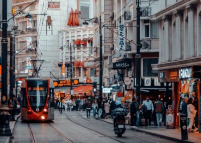 Manuel E&S opérationnel et PAG préliminaire du Projet de mobilité urbaine SUMART – Turquie