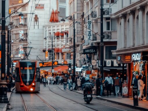 Manual E&S operativo y PAG preliminar del Proyecto de Movilidad Urbana SUMART – Turquía