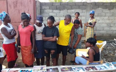 Children’s Rights through Responsible Parenthood (DEPARE) – Haïti