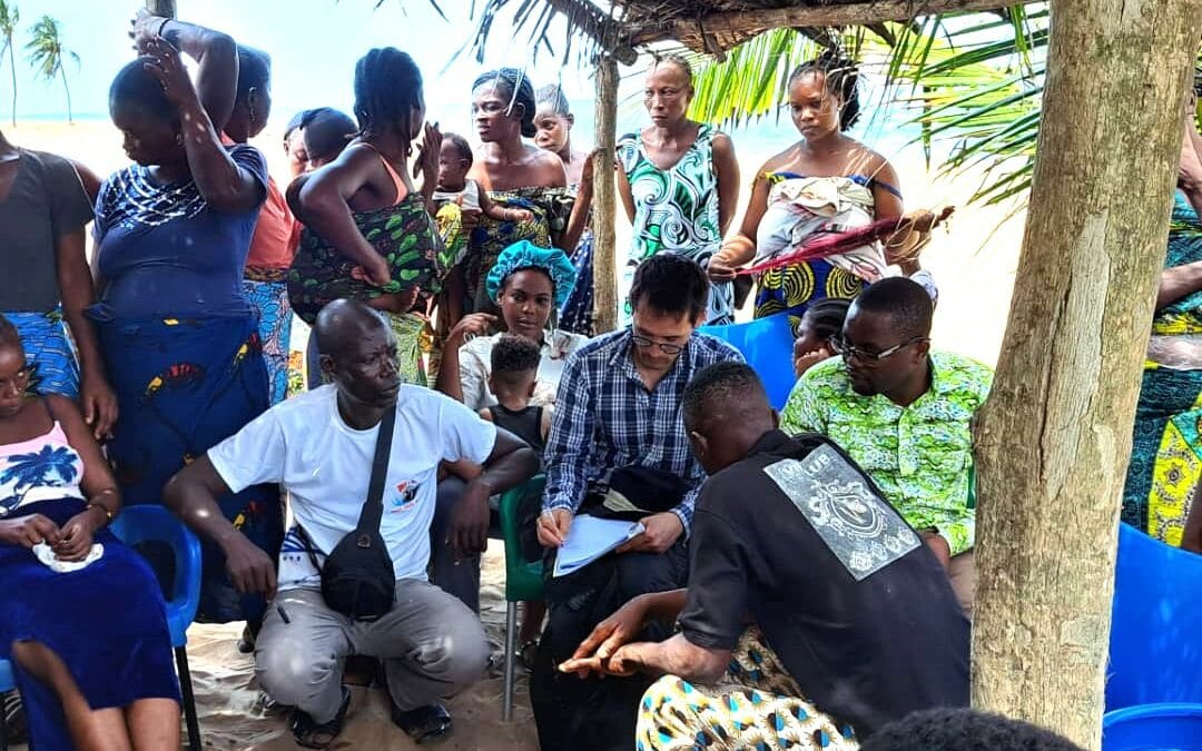 Projet de dessalement de l’eau à Lomé – Togo