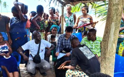 Proyecto de desalinización de agua en Lomé – Togo