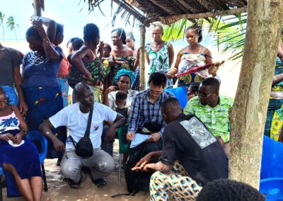 Water desalination project in Lomé – Togo