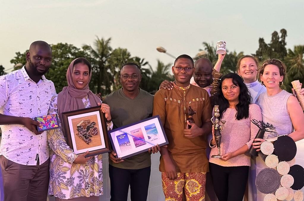 Seminario de coordinadores administrativos y financieros de África 2023 en Togo