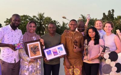 Seminario de coordinadores administrativos y financieros de África 2023 en Togo