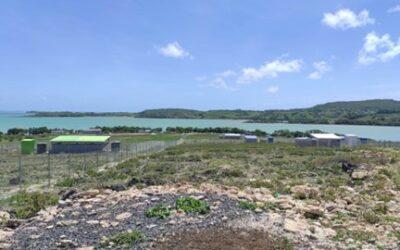 Fase 2 de la actualización de los documentos de salvaguardia ambiental y social para la ampliación del aeropuerto de Rodrigues, Mauricio