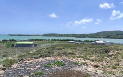 Update of the environmental and social safeguard documents for the extension of Rodrigues airport – Mauritius