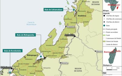 Elaboración de 3 Planes Locales de Ordenación Pesquera (PACP) – Madagascar