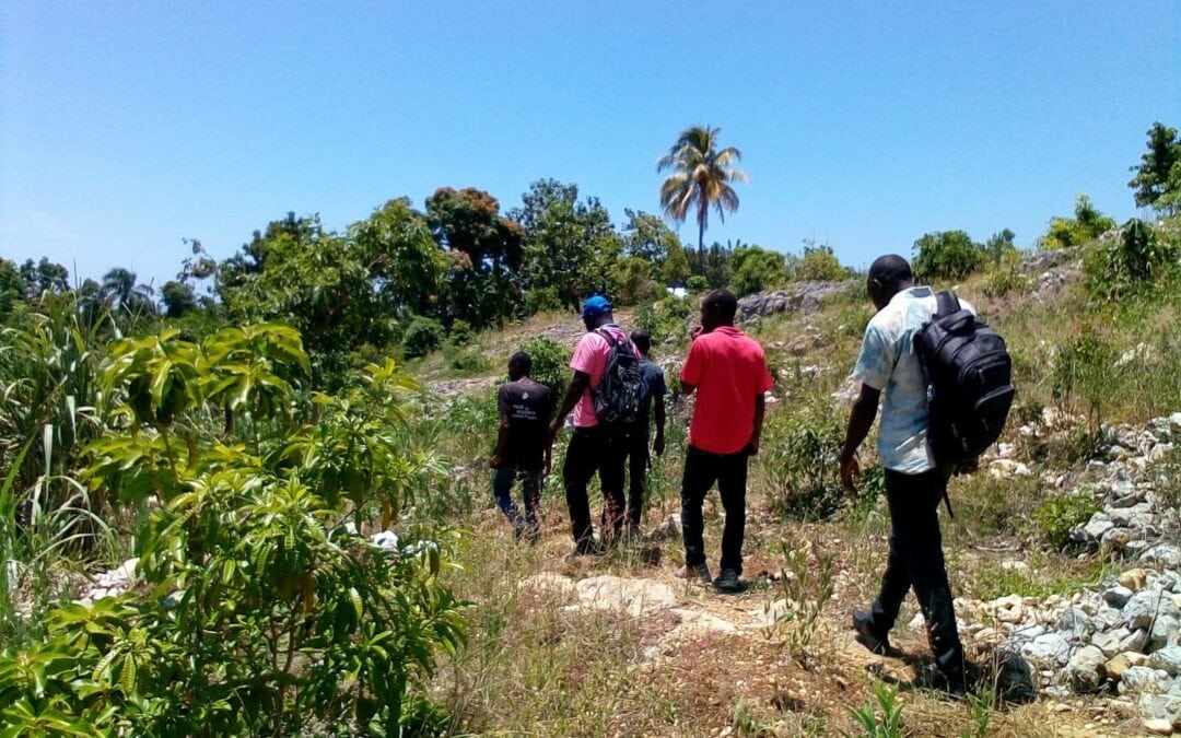 Final external evaluation of the PASAN-APROS project – Haiti