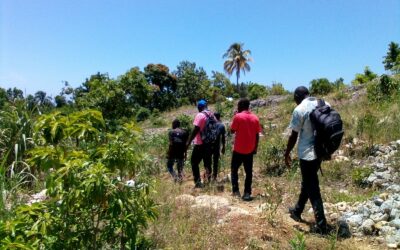 Évaluation finale externe du Projet PASAN-APROS – Haití
