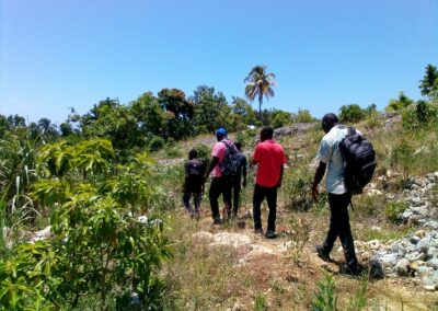 Final external evaluation of the PASAN-APROS project – Haiti