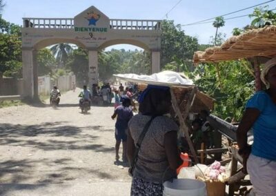 Elaboration du Plan d’Action de Réinstallation (PAR) pour la Route Départementale 501(RD-501) – Haïti