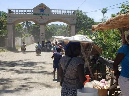 Elaboración de un Plan de Acción de Reasentamiento (PAR) para la Route Départementale 501(RD-501) – Haití