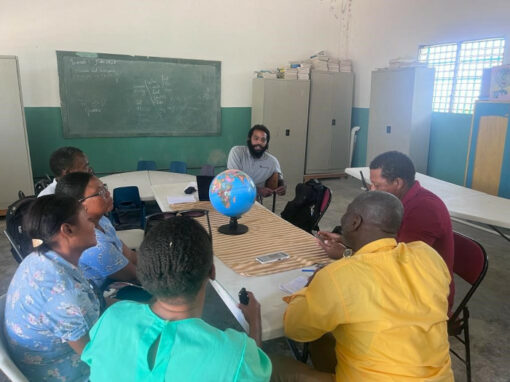 Diligencia social debida para el proyecto de la Fundación Benéfica Firmenich  – Haití