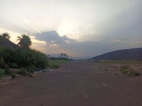 Environmental and social framing in Djibouti for Fortescue – Djibouti