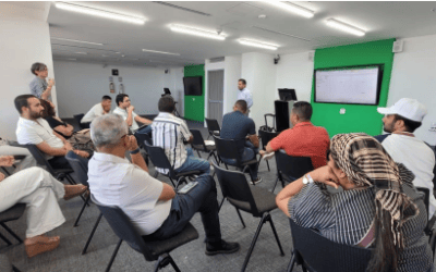 Talleres participativos en el marco de la Iniciativa para la Transparencia de las Industrias Extractivas (ITIE) Departamento de Cesar y La Guajira – Colombia