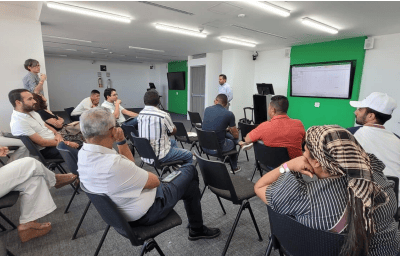 Ateliers participatifs dans le cadre de l’initiative pour la transparence des industries extractives (ITIE) Département de Cesar et La Guajira – Colombie