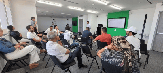 Ateliers participatifs dans le cadre de l’initiative pour la transparence des industries extractives (ITIE) Département de Cesar et La Guajira – Colombie