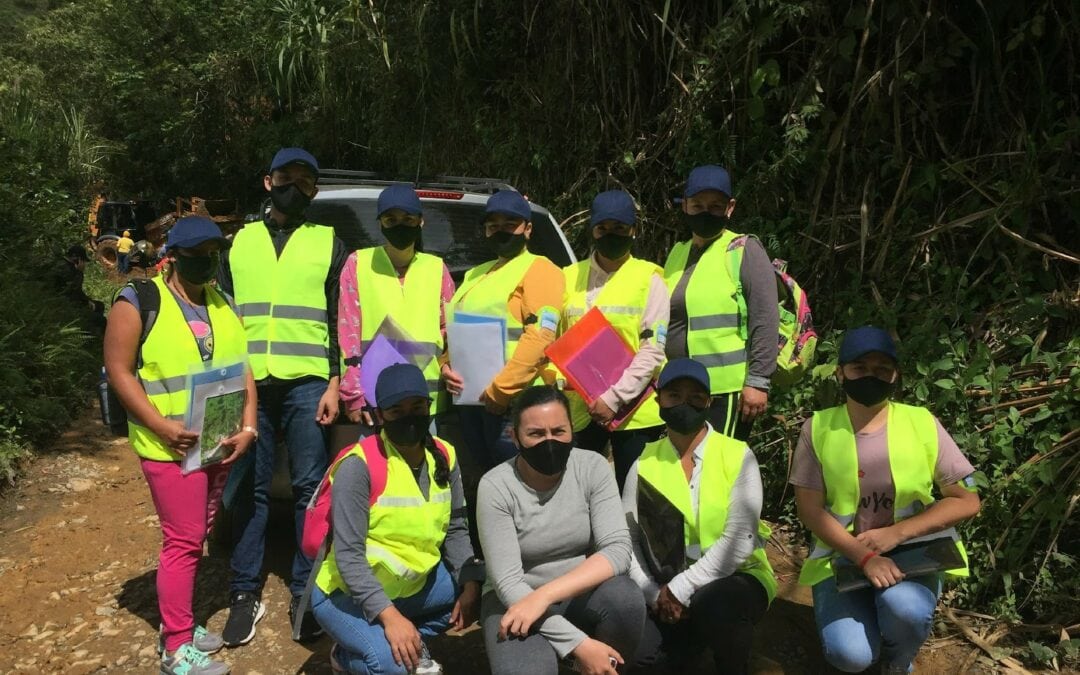 Actualización de la línea de base social para la Minería Colectiva – Colombia