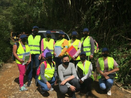 Actualización de la línea de base social para la Minería Colectiva – Colombia