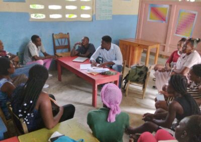 Análisis de las necesidades y evaluación de la pertinencia de la intervención programática de Aldeas Infantiles SOS Haití – Haití
