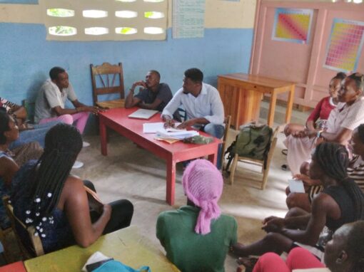 Analyse des besoins et évaluation de la pertinence de l’intervention programmatique de SOS Villages d’Enfants Haïti – Haïti