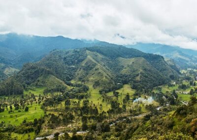 Processus de réinstallation individuelle de la communauté El Hatillo (phase 2) dans le cadre d’un projet minier – Colombie
