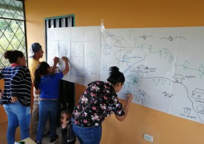 Accompagnement de la gestion sociale du projet minier Fruta del Norte – Ecuador