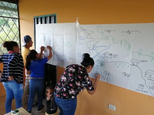 Support for the social management of the Fruta del Norte mining project – Ecuador