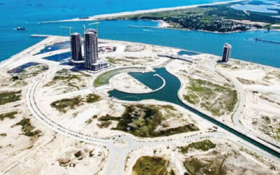 ESIA scoping mission for the construction of a hospital in Eko Atlantic City for Ellipse Project SA in 2022 – Nigeria