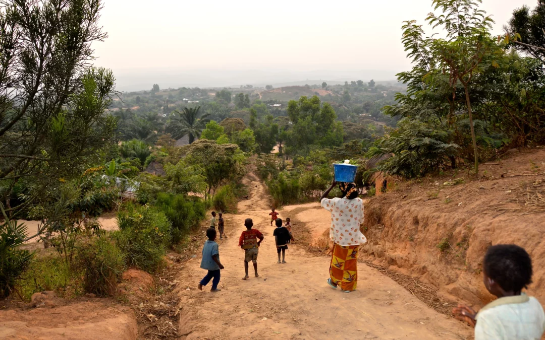 ESIA, RAP y PAG para el proyecto de electrificación urbana de Kabinda con la AFD en la RDC – RDC