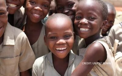 Analysis of the situation of children and adolescents for UNICEF – Benin