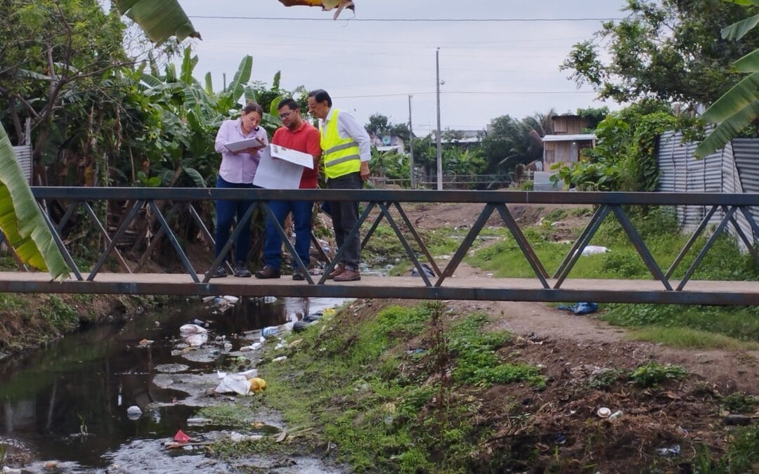 Estudio de impacto del Proyecto Saneamiento Sanitario del Sistema 3 de Guayaquil – Ecuador