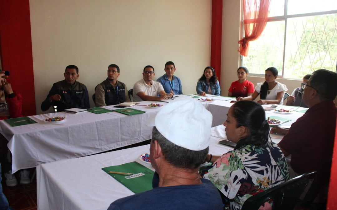 Proceso de diálogo multiactor para el proyecto minero La Plata – Ecuador