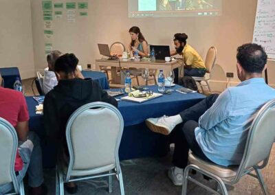 Desarrollo del Sistema de Gestión Ambiental y Social (SGAS) para la empresa haitiana de ron Barbancourt, de conformidad con las normas del BID – Haiti