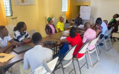 Capacity-building need assessment of Community-Based Organizations (CBOs) and Persons with disabilities’ Organizations (DPOs) as part of the Vil Nou Pi Bél project – Haiti