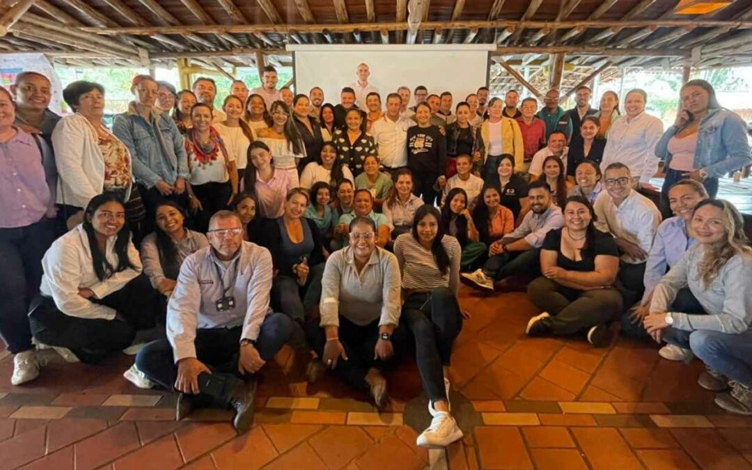 Fortalecimiento de espacios de Diálogo Multiactor para el Alto Occidente Caldense – Colombia